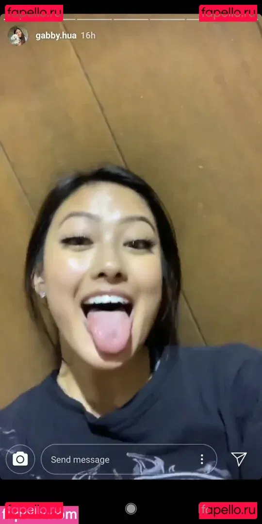 Gabby.hua Onlyfans Photo Gallery 