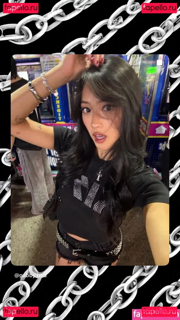 Gabby.hua Onlyfans Photo Gallery 