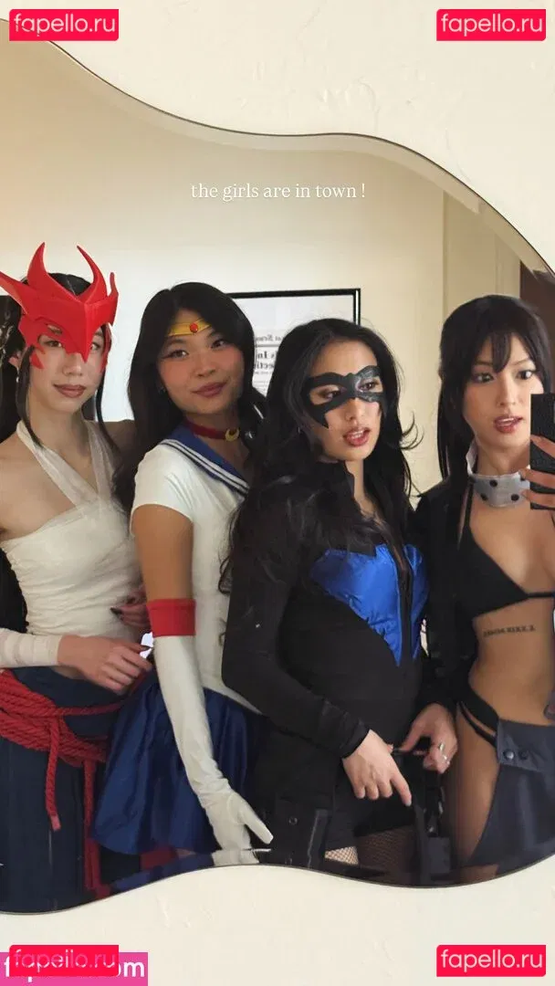 Gabby.hua Onlyfans Photo Gallery 