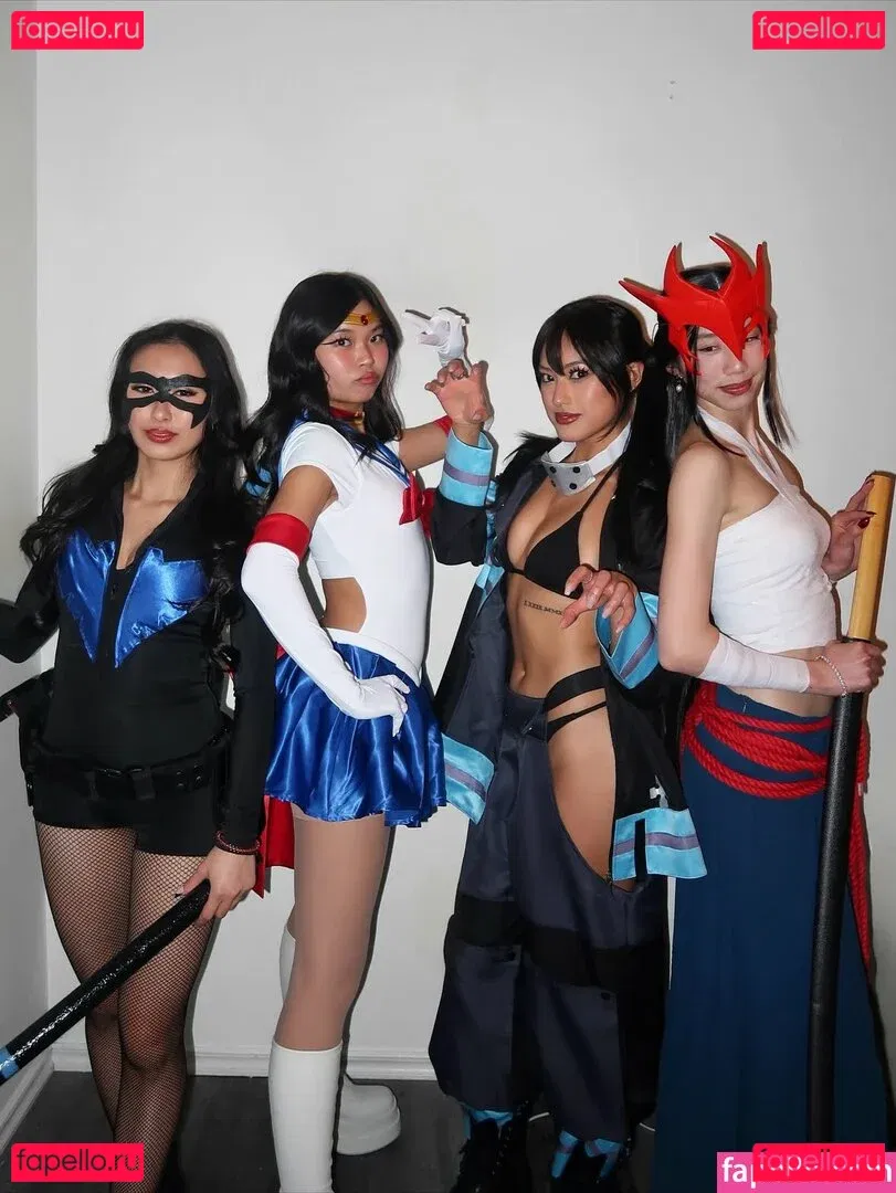 Gabby.hua Onlyfans Photo Gallery 