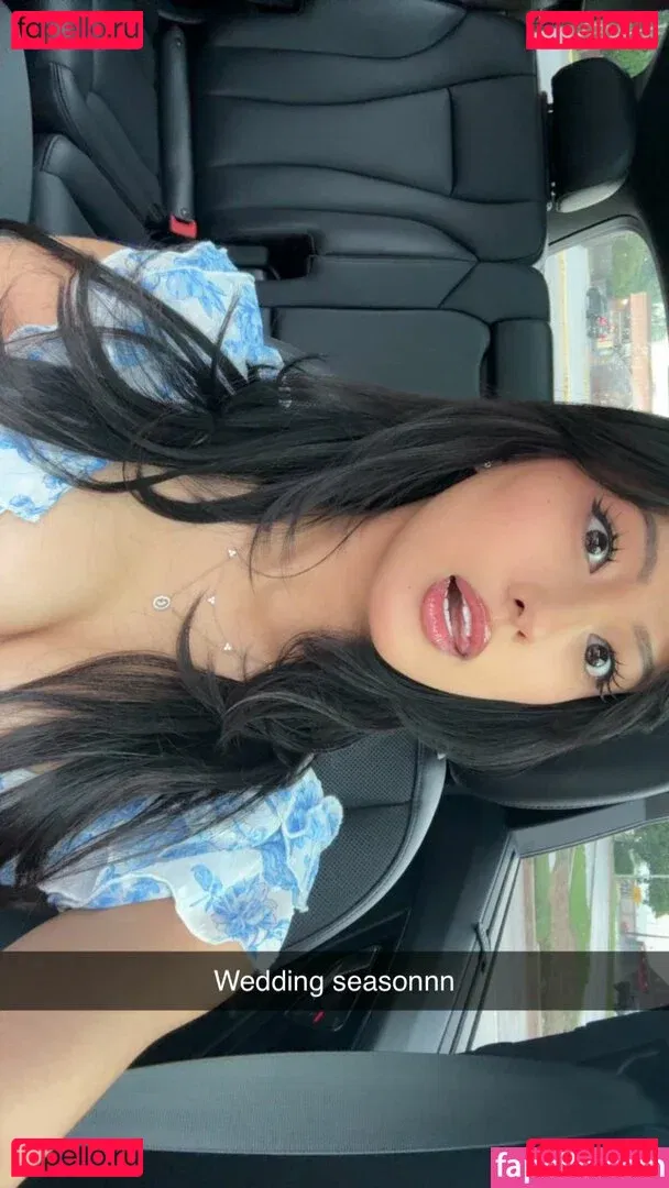 Gabby.hua Onlyfans Photo Gallery 