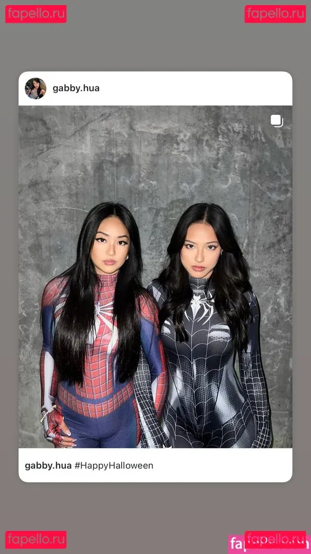 Gabby.hua Onlyfans Photo Gallery 