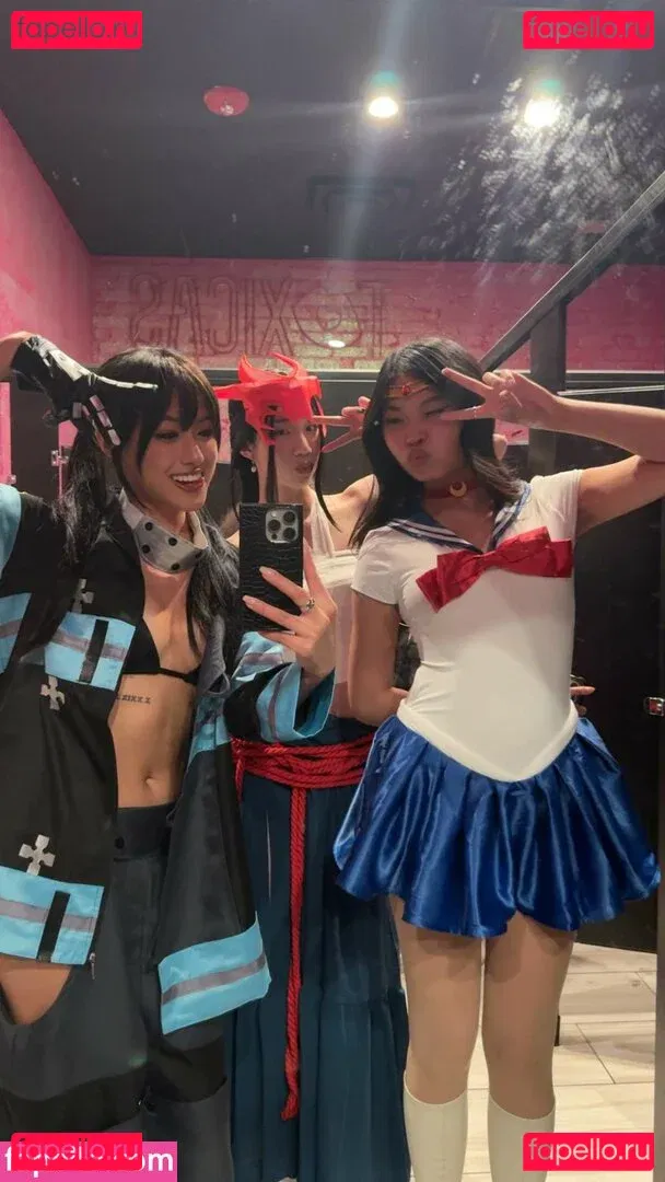 Gabby.hua Onlyfans Photo Gallery 