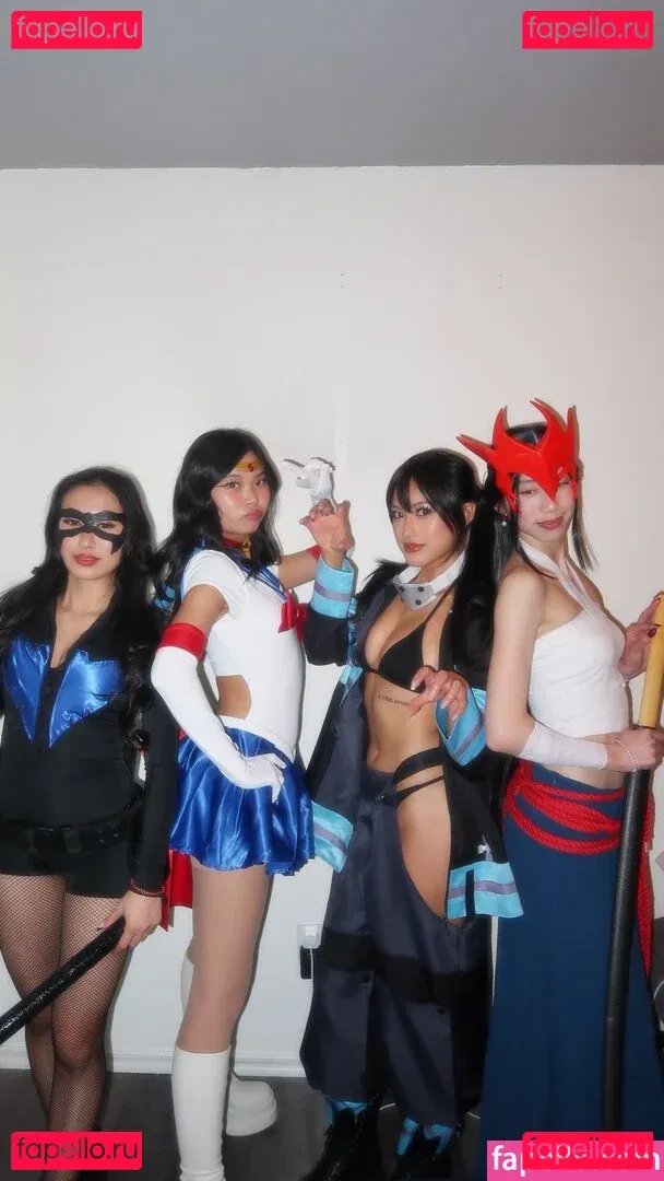 Gabby.hua Onlyfans Photo Gallery 