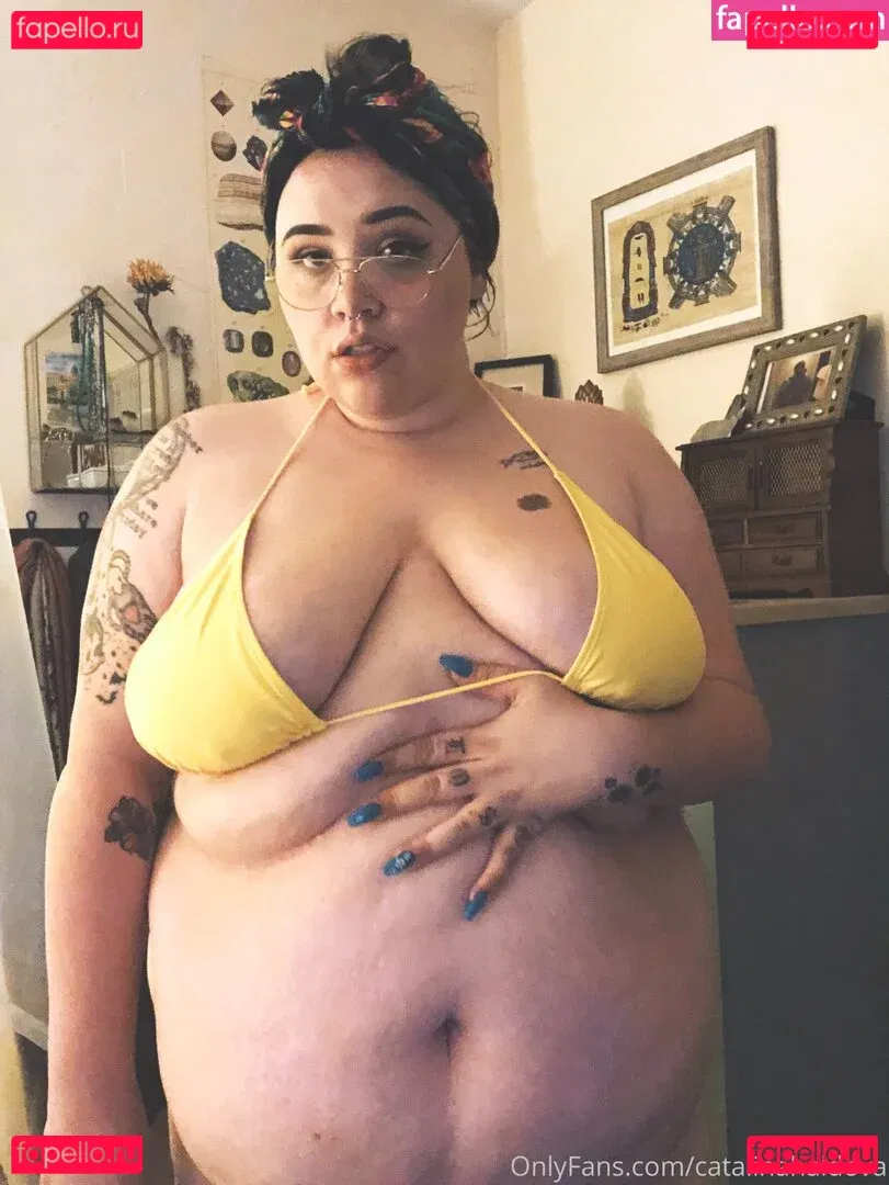 catalinahaldova Onlyfans Photo Gallery 