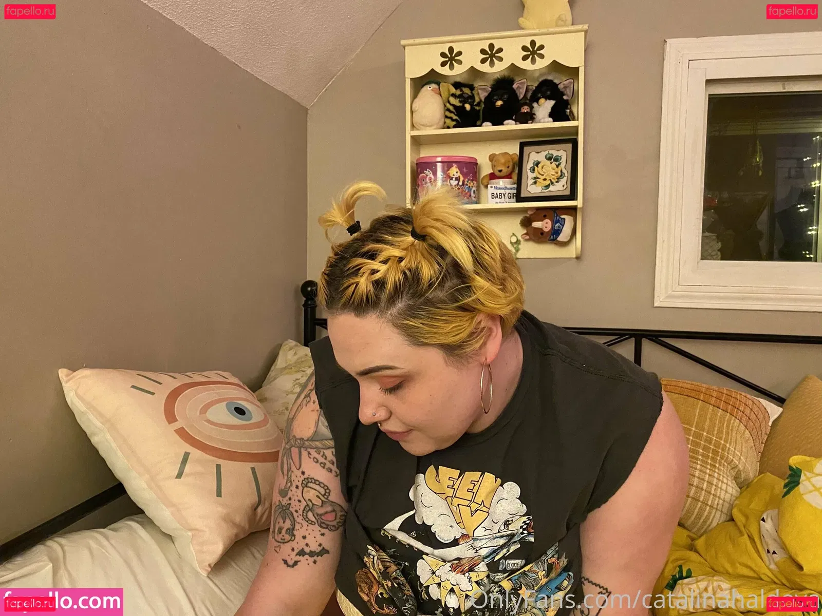 catalinahaldova Onlyfans Photo Gallery 