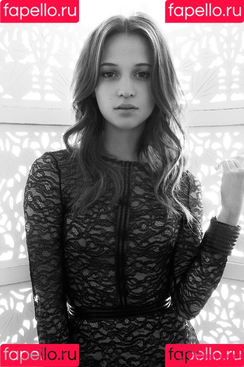 Alicia Vikander Onlyfans Photo Gallery 