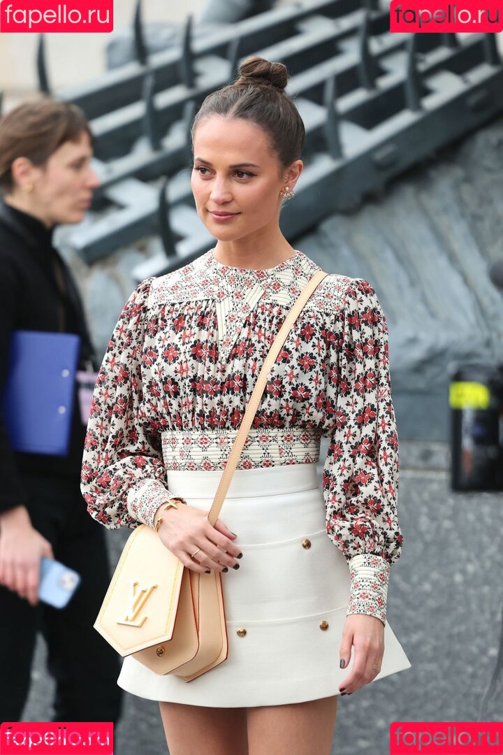Alicia Vikander Onlyfans Photo Gallery 