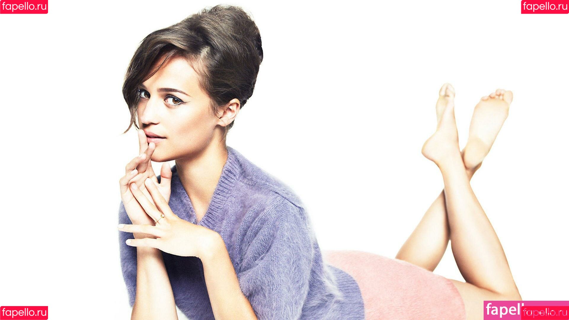 Alicia Vikander Onlyfans Photo Gallery 