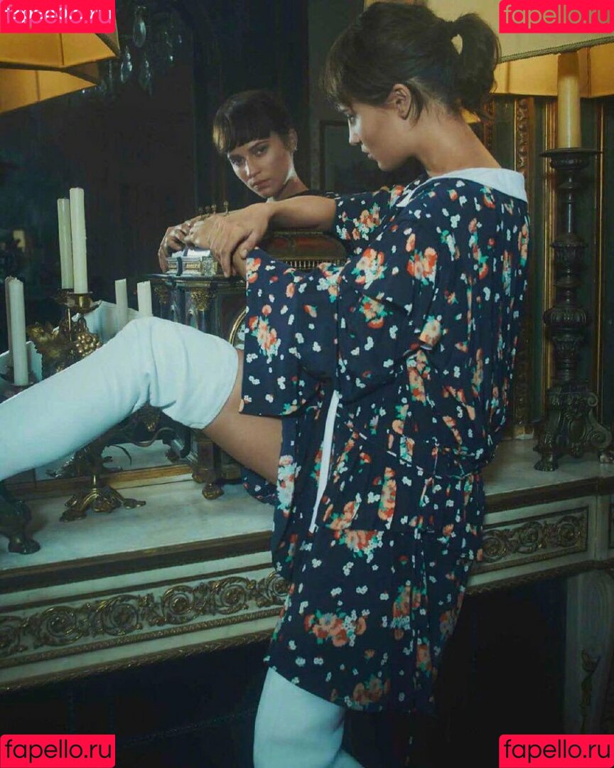 Alicia Vikander Onlyfans Photo Gallery 