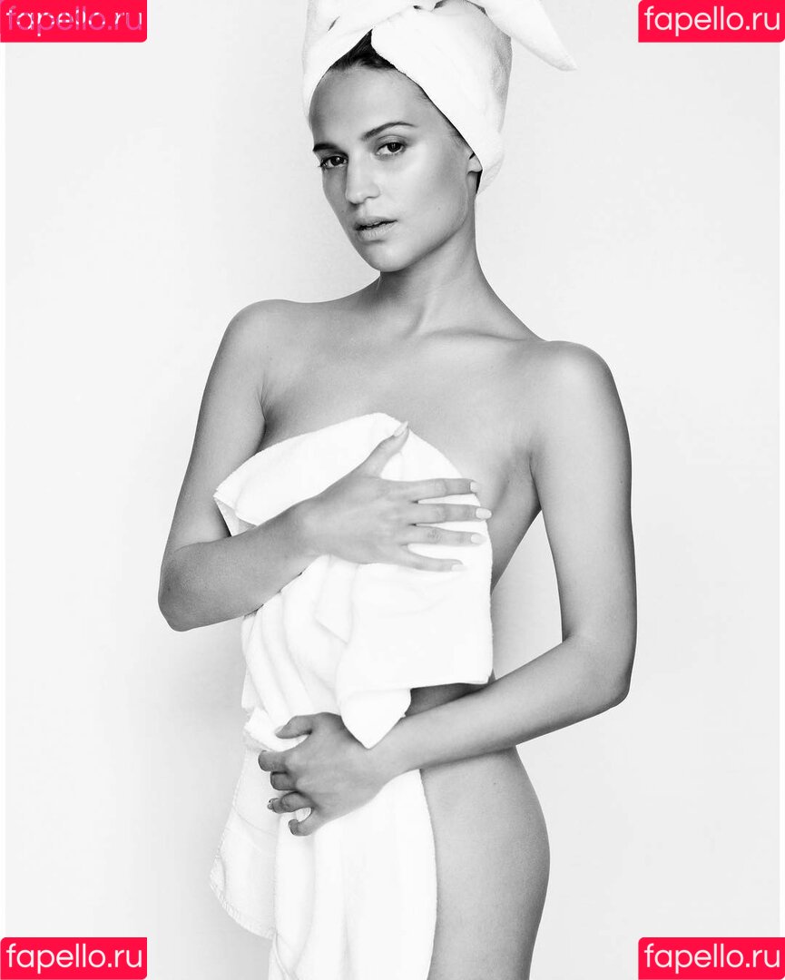 Alicia Vikander Onlyfans Photo Gallery 