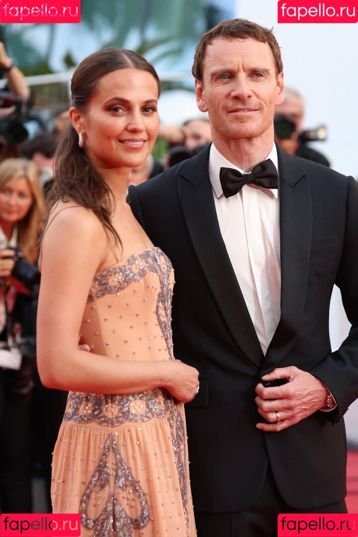 Alicia Vikander Onlyfans Photo Gallery 