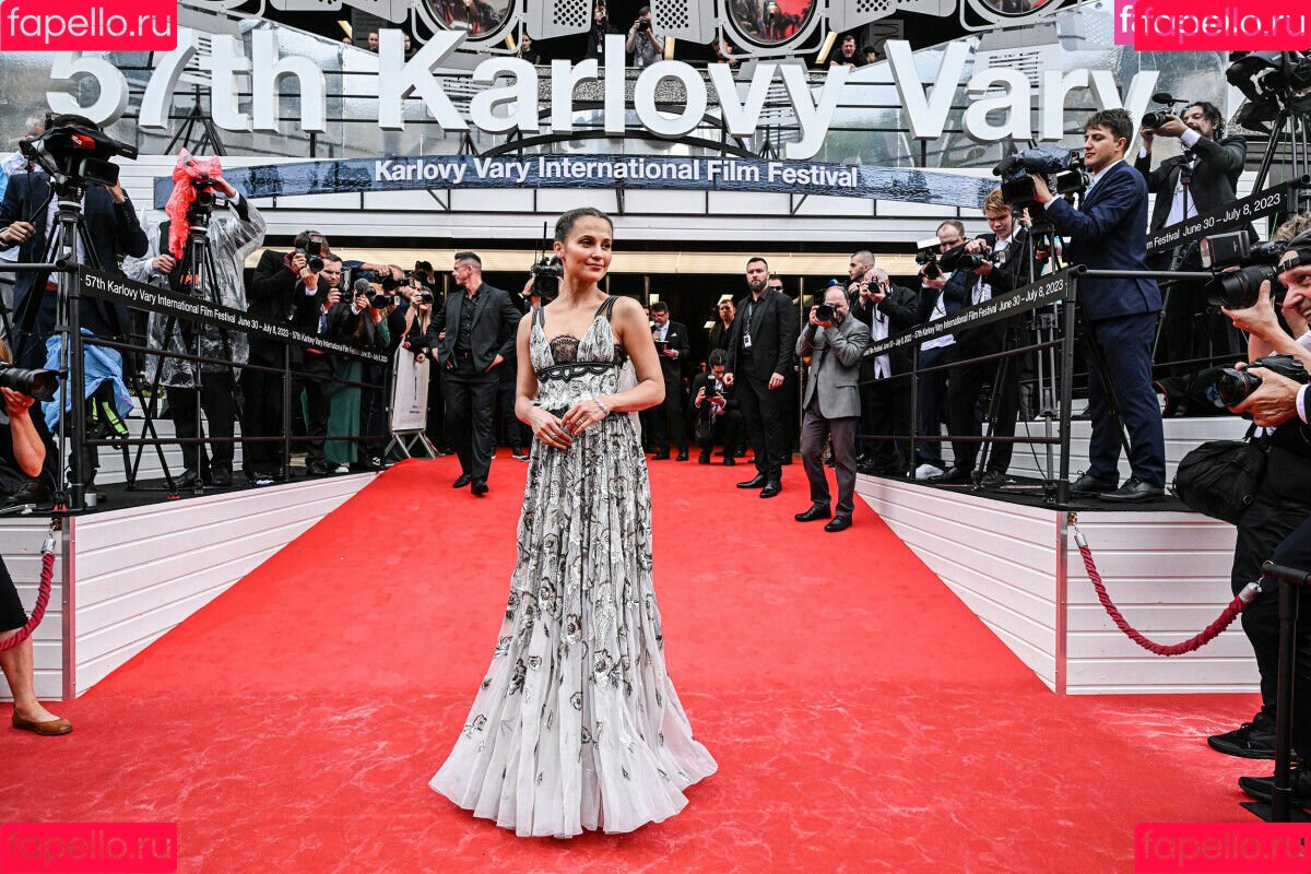 Alicia Vikander Onlyfans Photo Gallery 