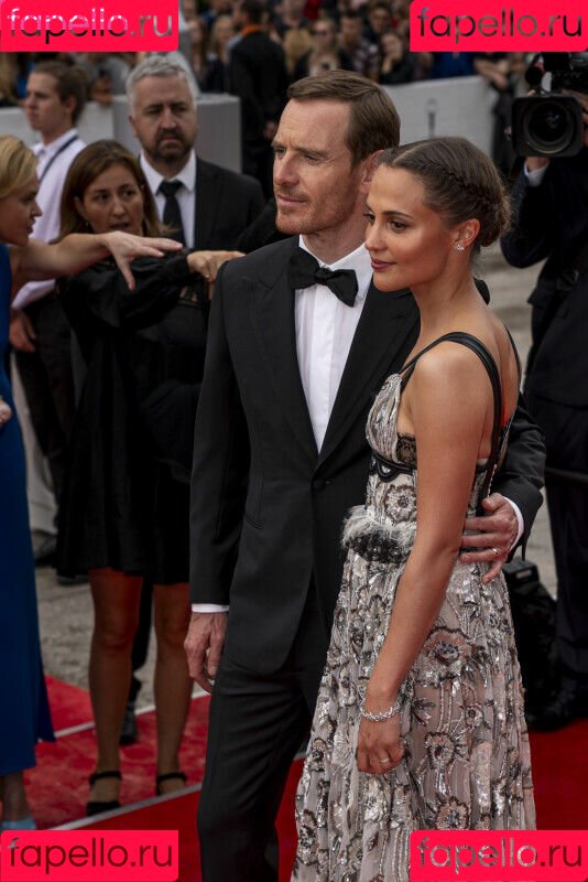 Alicia Vikander Onlyfans Photo Gallery 