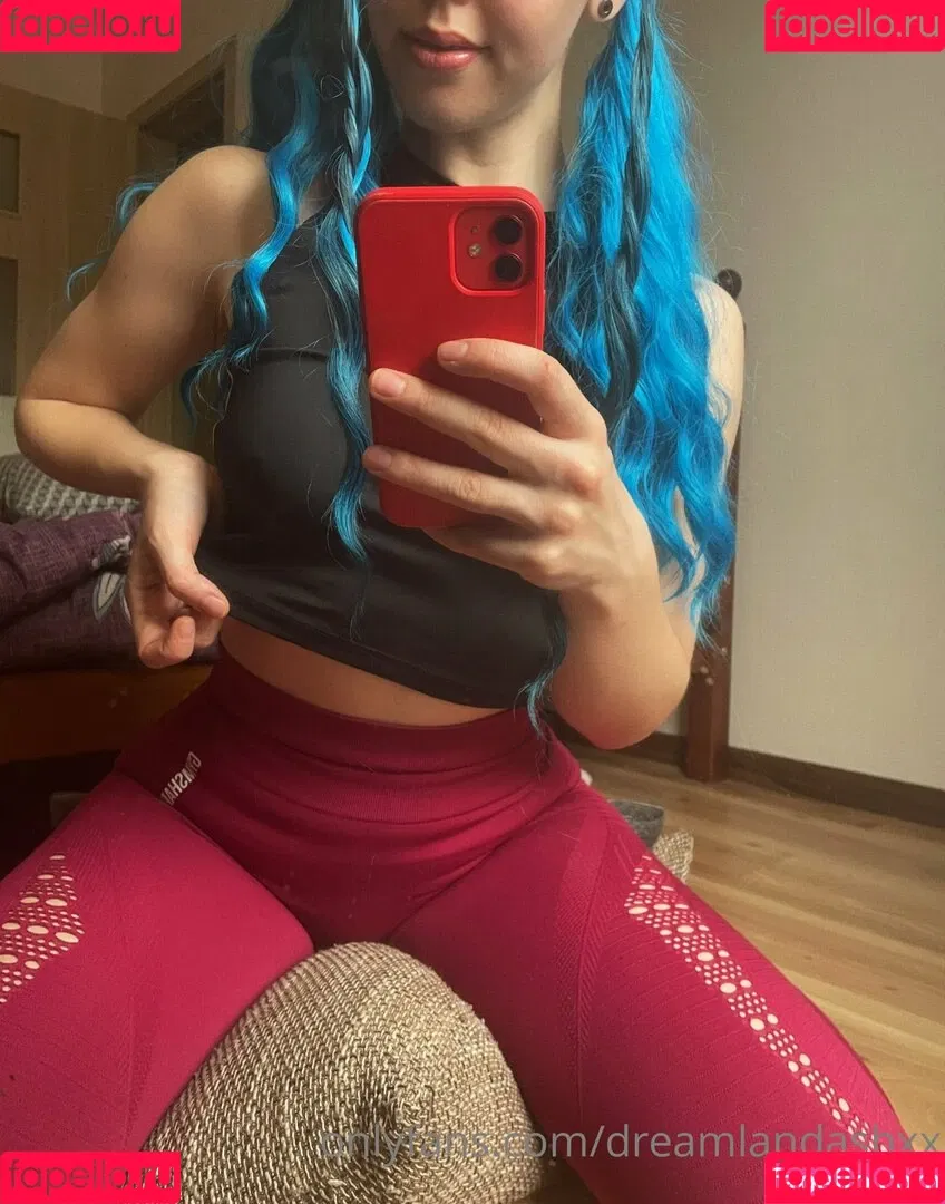 dreamlandashxx Onlyfans Photo Gallery 