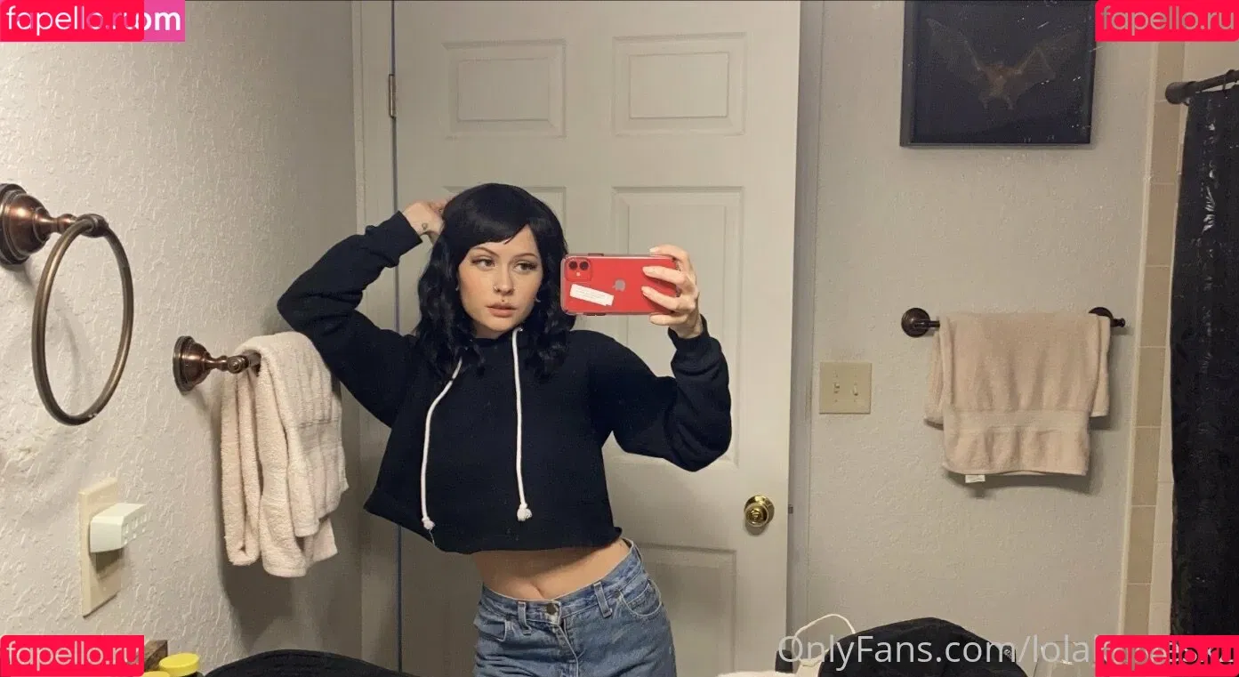 lolaminavip Onlyfans Photo Gallery 