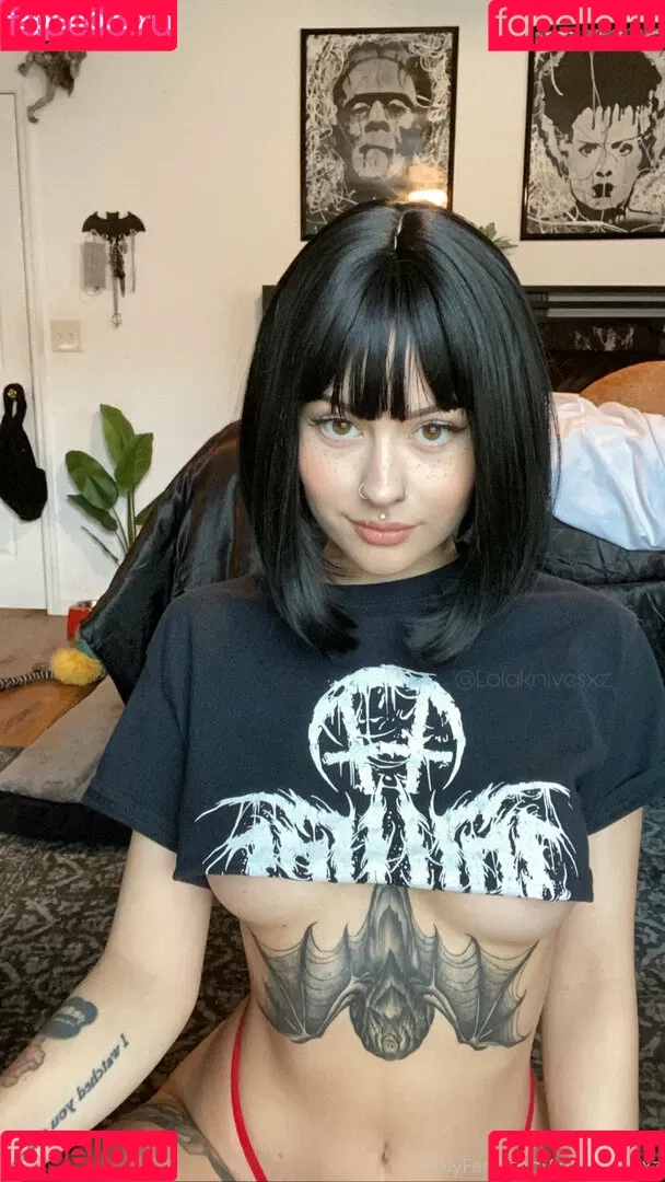 lolaminavip Onlyfans Photo Gallery 