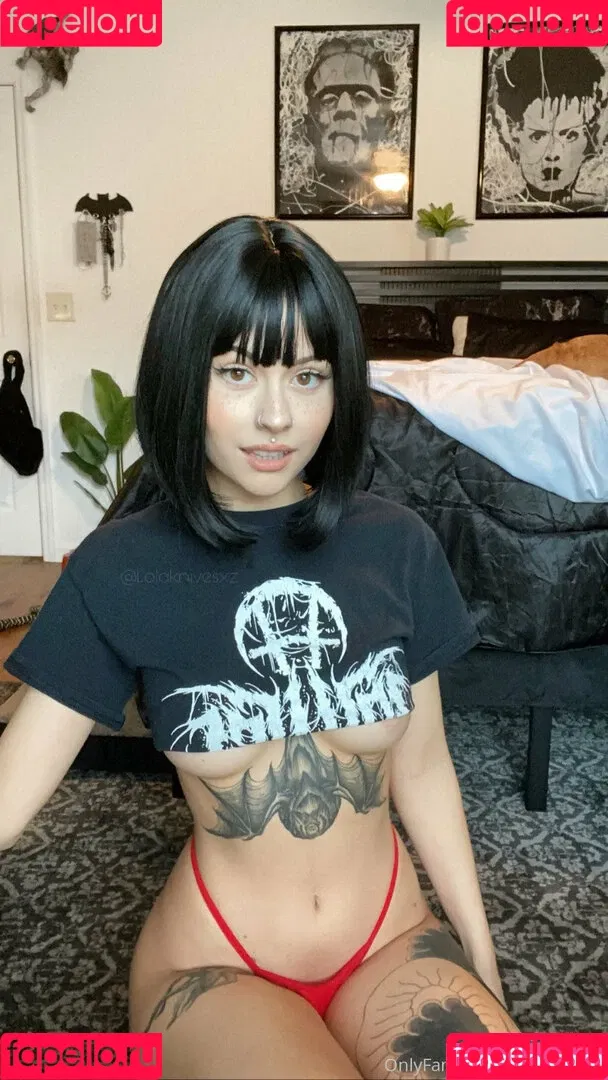 lolaminavip Onlyfans Photo Gallery 