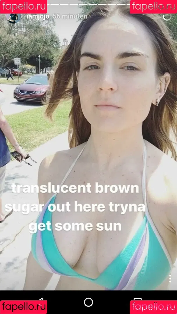Jojo Levesque Onlyfans Photo Gallery 