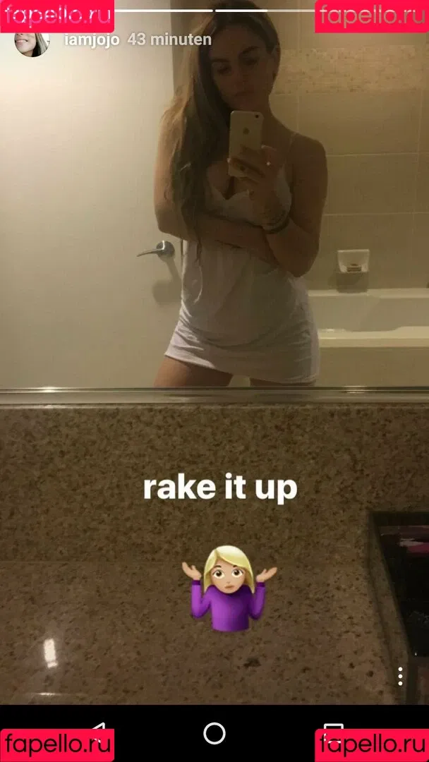Jojo Levesque Onlyfans Photo Gallery 