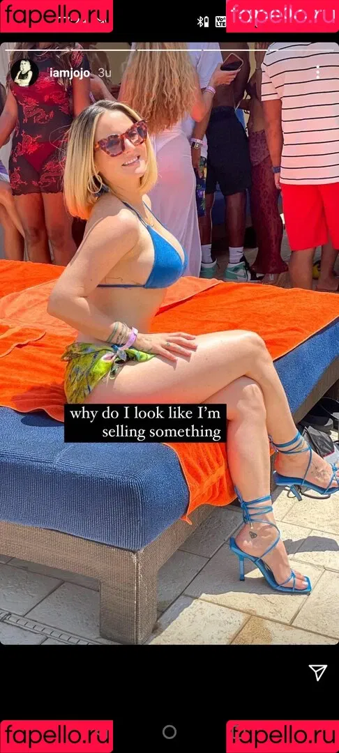 Jojo Levesque Onlyfans Photo Gallery 