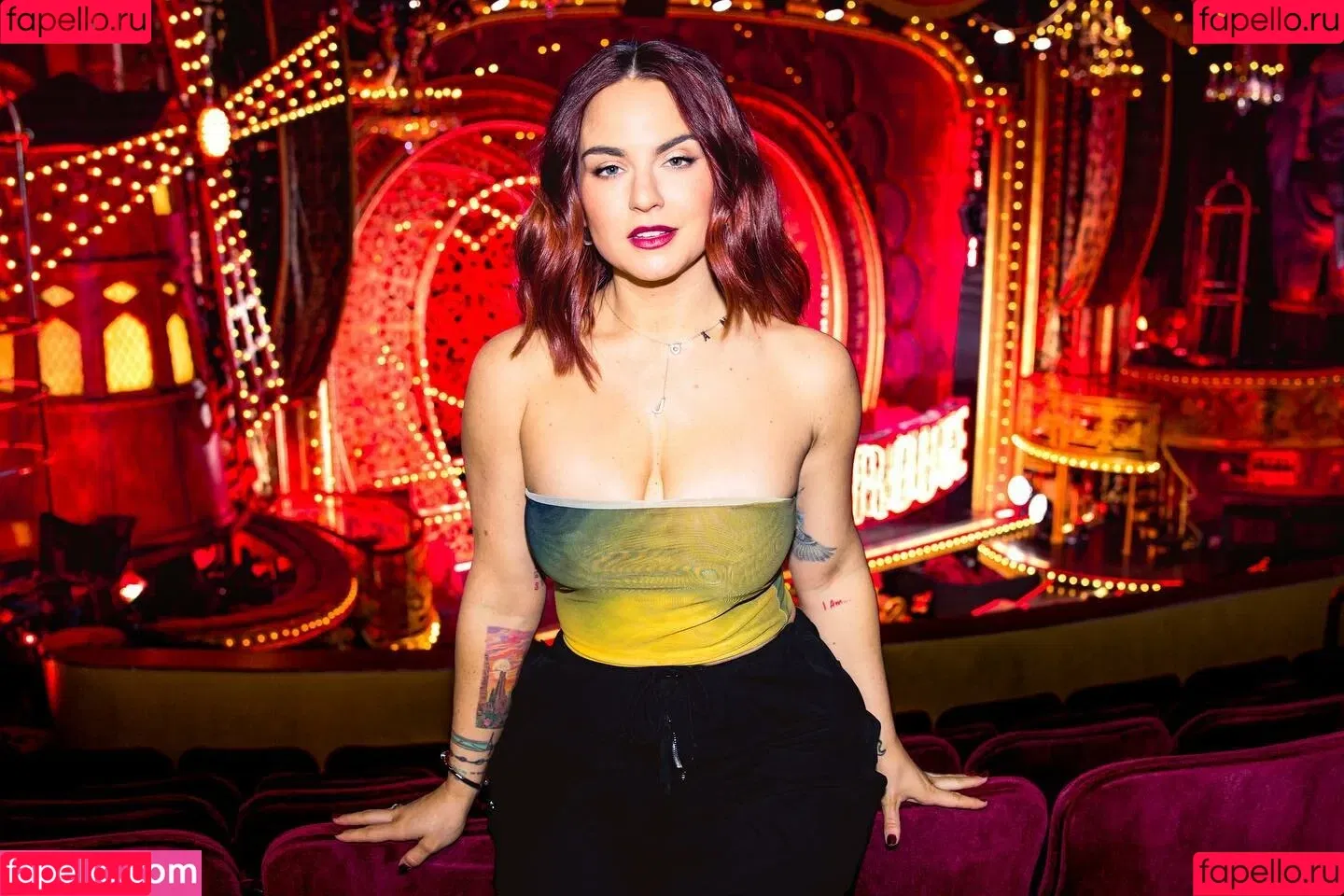 Jojo Levesque Onlyfans Photo Gallery 