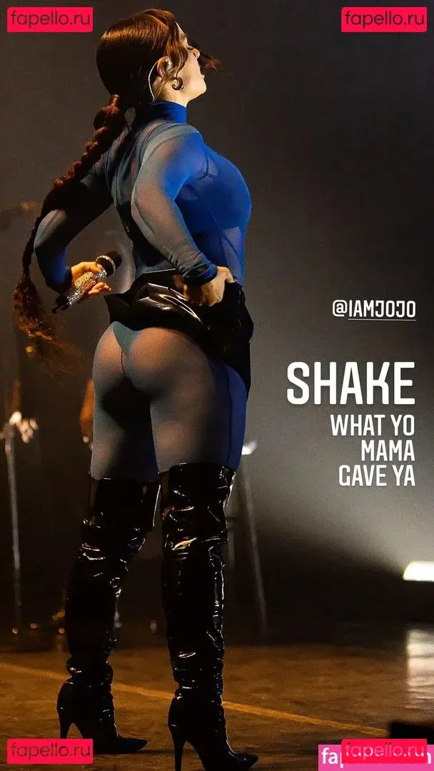 Jojo Levesque Onlyfans Photo Gallery 