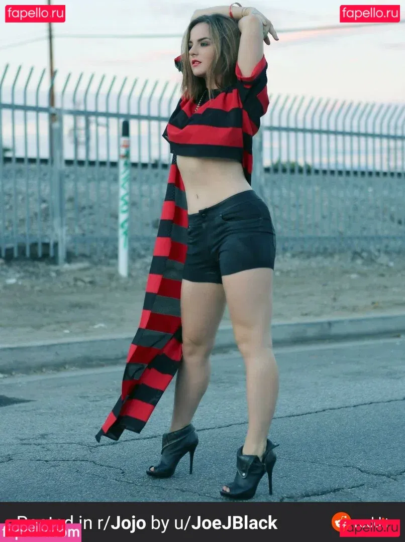 Jojo Levesque Onlyfans Photo Gallery 