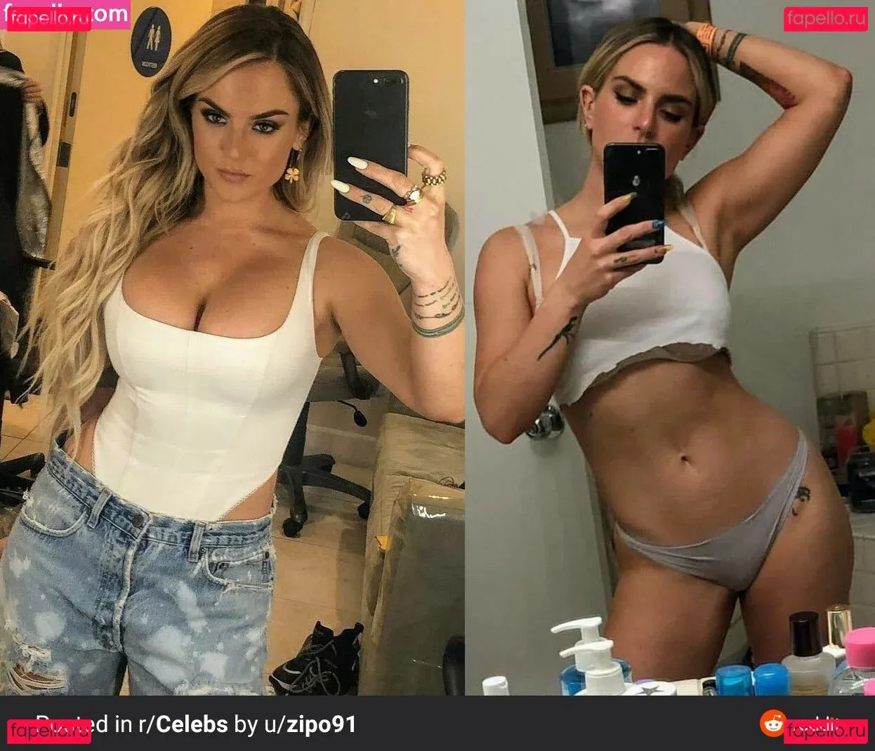 Jojo Levesque Onlyfans Photo Gallery 