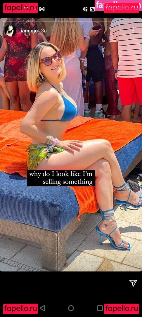 Jojo Levesque Onlyfans Photo Gallery 