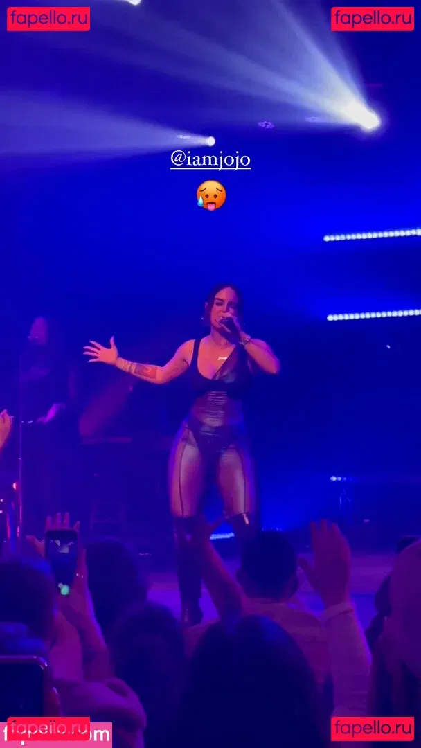 Jojo Levesque Onlyfans Photo Gallery 