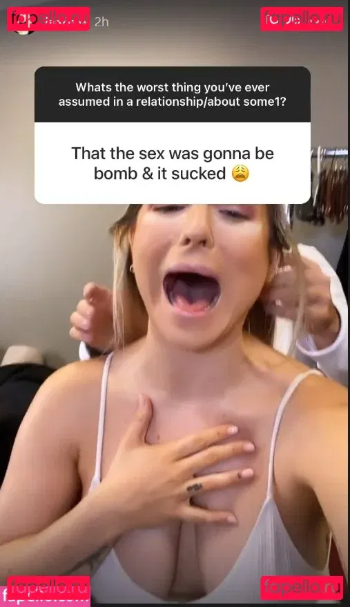 Jojo Levesque Onlyfans Photo Gallery 