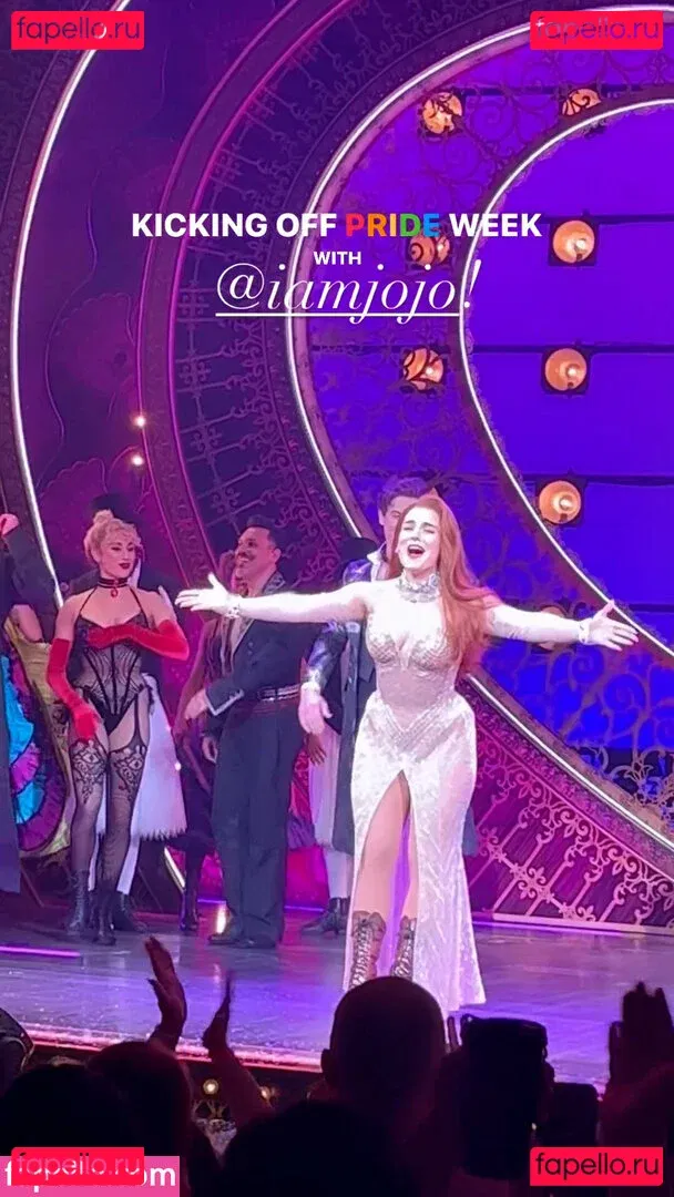 Jojo Levesque Onlyfans Photo Gallery 