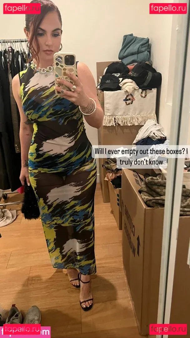 Jojo Levesque Onlyfans Photo Gallery 