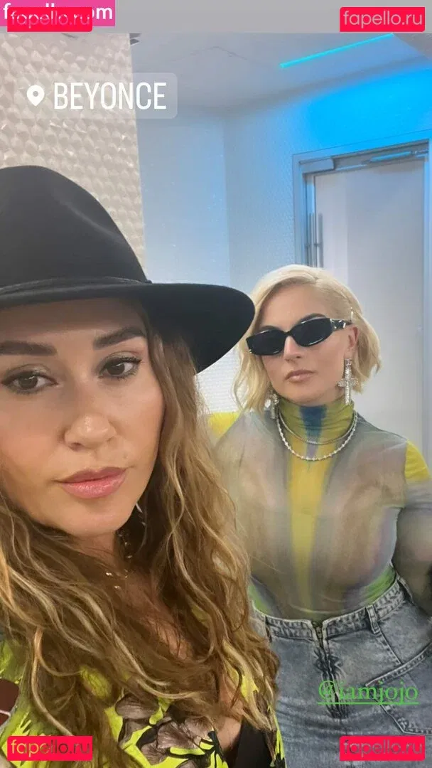 Jojo Levesque Onlyfans Photo Gallery 