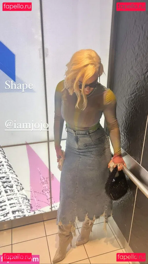 Jojo Levesque Onlyfans Photo Gallery 