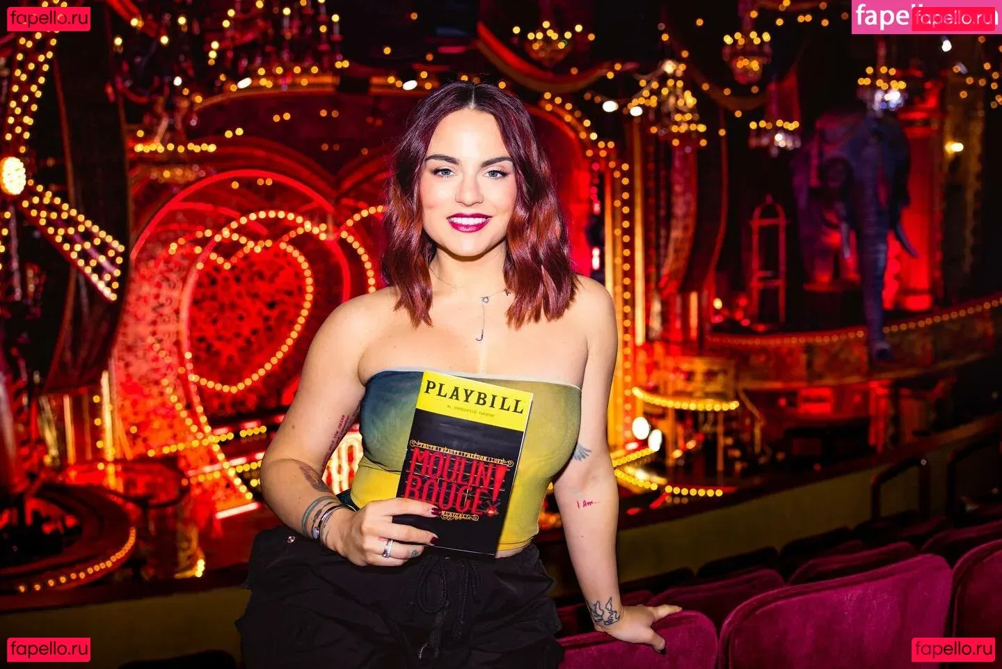 Jojo Levesque Onlyfans Photo Gallery 