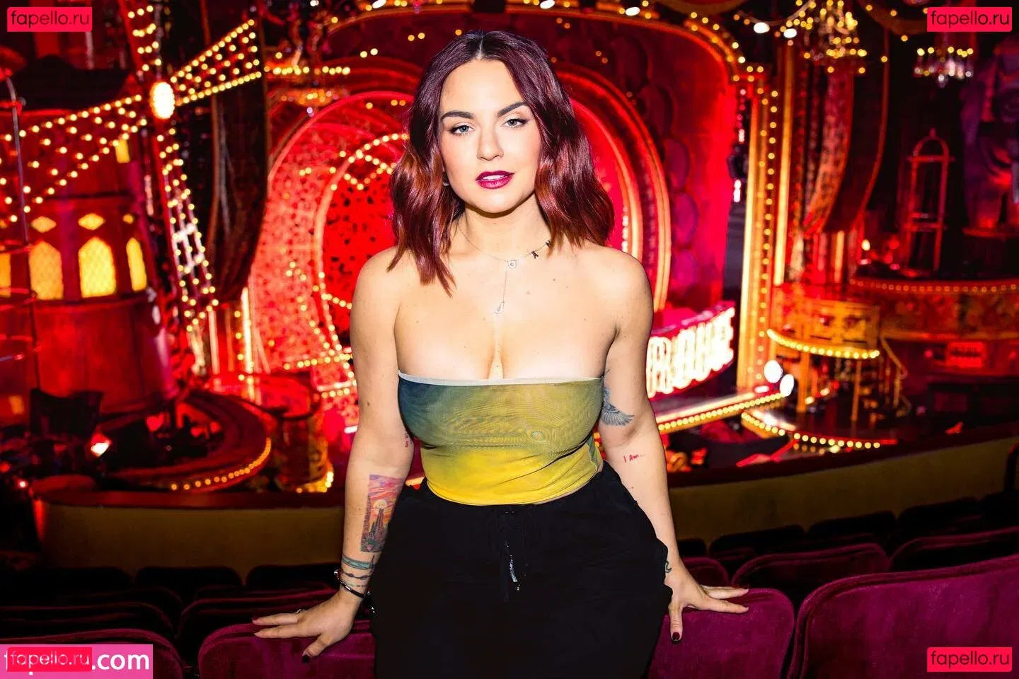 Jojo Levesque Onlyfans Photo Gallery 