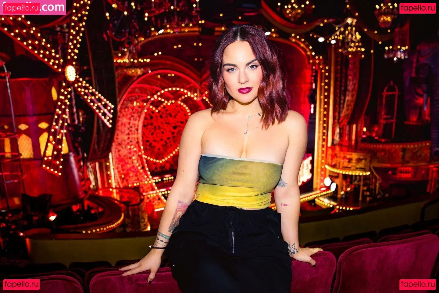 Jojo Levesque Onlyfans Photo Gallery 