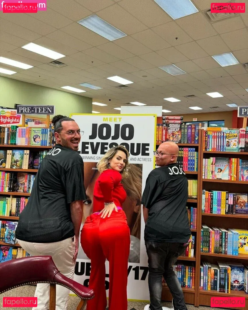 Jojo Levesque Onlyfans Photo Gallery 