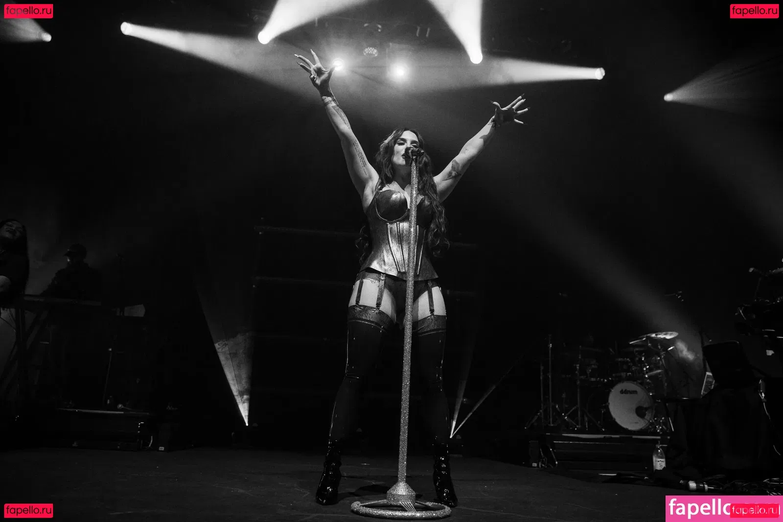 Jojo Levesque Onlyfans Photo Gallery 