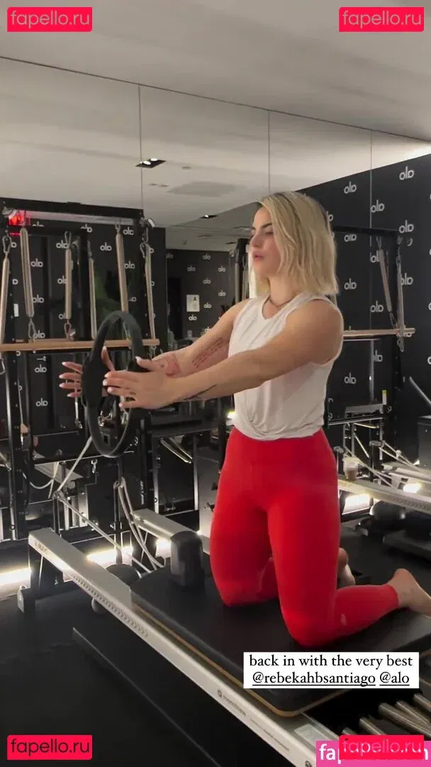 Jojo Levesque Onlyfans Photo Gallery 