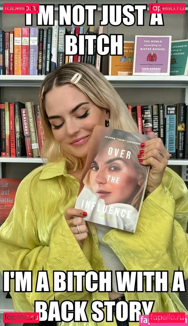 Jojo Levesque Onlyfans Photo Gallery 