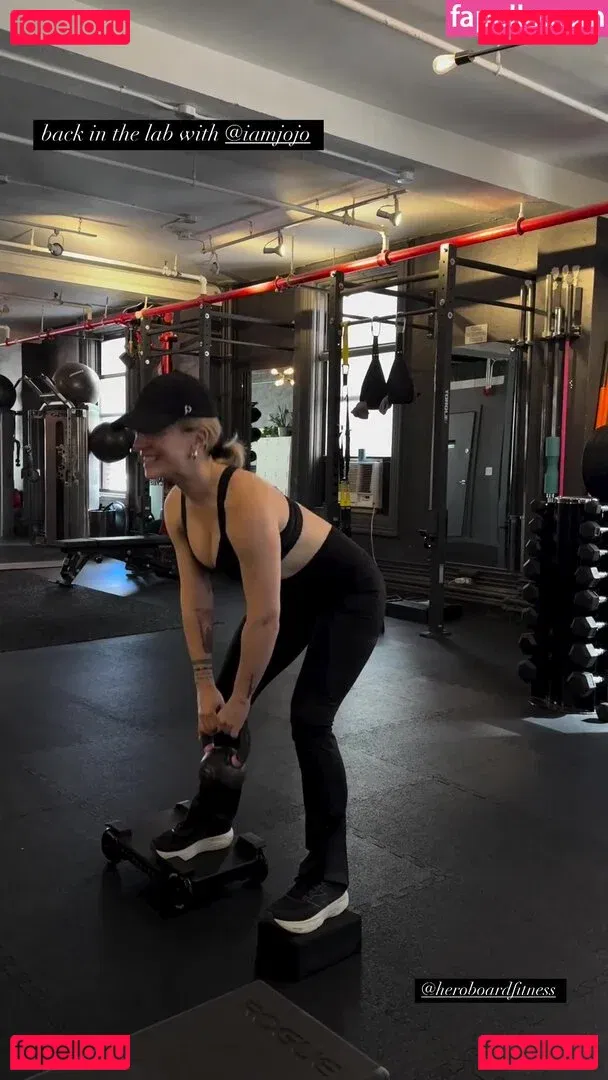 Jojo Levesque Onlyfans Photo Gallery 