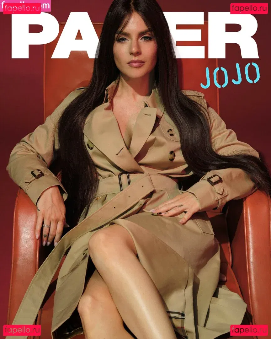 Jojo Levesque Onlyfans Photo Gallery 