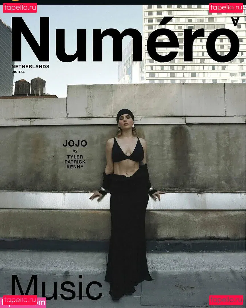 Jojo Levesque Onlyfans Photo Gallery 