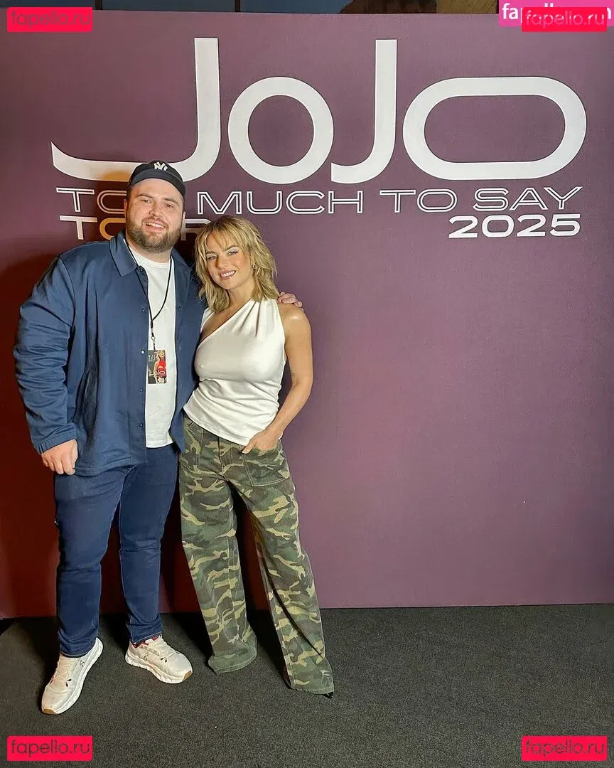 Jojo Levesque Onlyfans Photo Gallery 