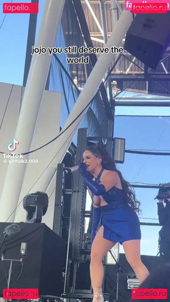 Jojo Levesque Onlyfans Photo Gallery 