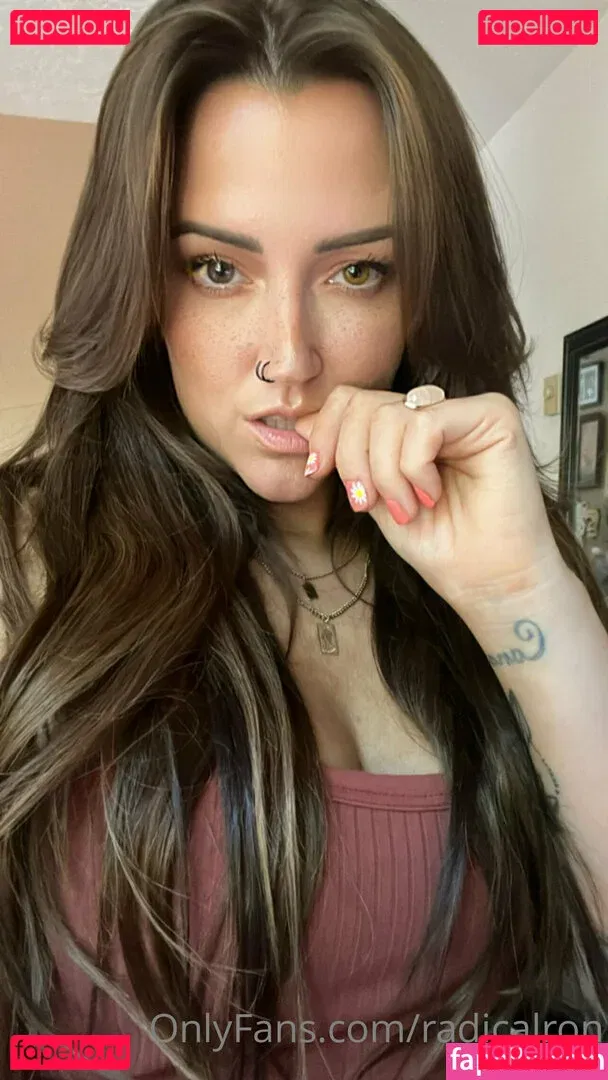 RadicalRon Onlyfans Photo Gallery 