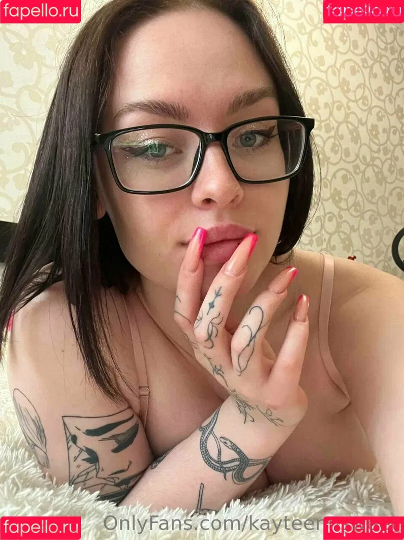 kayteennsweet Onlyfans Photo Gallery 